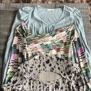 Going Out Top Bundle